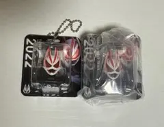 仮面ライダー ブリスターチャームコレクション ギーツ ガチャ