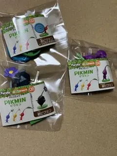 むー☆ 様　専用　ピクミンチョコエッグ