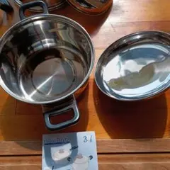 3展の圧力鍋です。のサムネイル