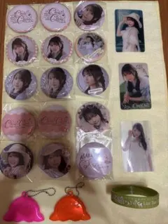 麻倉もも　こももちゃんキーホルダー　コンプリートセット 麻倉もも こももちゃんキーホルダー コンプリートセット こももちゃん