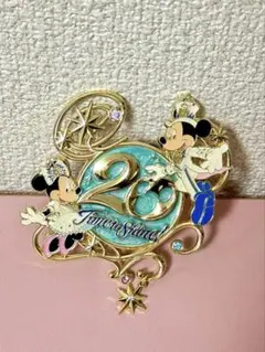 2025年最新】ディズニー 20周年 ピンバッジの人気アイテム - メルカリ