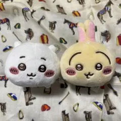 ちいかわ ガチャガチャ ミニぬいぐるみのサムネイル