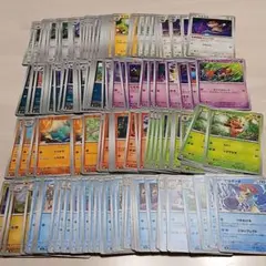 【匿名発送】ニンジャスピナーノーマルカード約140枚