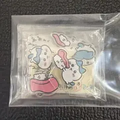 ちいかわ寿司　レイヤーアクリルスタンド　こけまくりハチワレ　未使用品