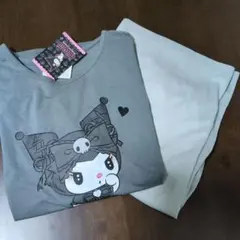 クロミ　ルー厶ウェア　グレー　M