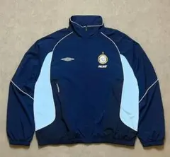 Umbro × Palace ナイロンジャケット ブラック