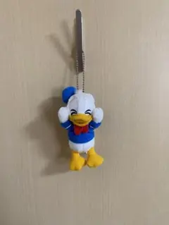 ドナルド キーホルダー 東京ディズニーリゾート限定