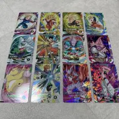 ドラゴンボールスーパーダイバーズ　SDV7 SRセット