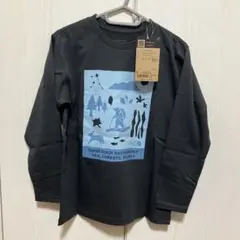 ノースフェイス　シレトコトコティー　150cm 長袖