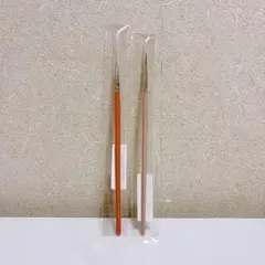 新品Fleurirフルーリア アクリル筆 Cモデル2本セット スカルプ ネイル