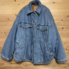 Levi's ブルーデニムジャケット Lサイズ