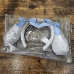 サンリオ キャラクター シークレットミニカチューシャ シナモロール