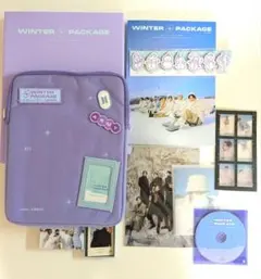 BTS.WINTER PACKAGE☆ウィンパケ☆即購入OK