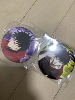 呪術廻戦 原作 コレクション缶バッジ 第2弾