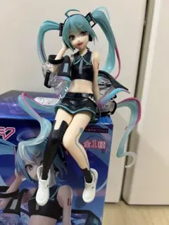 初音ミク ネオンサイバー ぬーどるストッパーフィギュア ぬーストのサムネイル