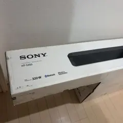 (北米仕様、アダプター必要)SONY サウンドバー HT-S350 北米仕様、アダプター必要)SONY サウンドバー HT-S350 - メルカリ