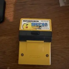 ゲームボーイ　ポケモン　ピンボール
