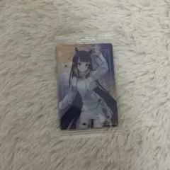 ホロライブ 一伊那尓栖 カード ウエハース