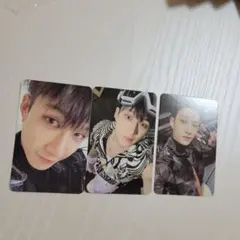 straykids バンチャン ver. トレカ 5 STAR S Class