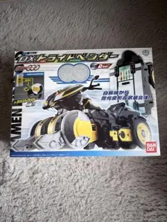 仮面ライダーオーズ DXトライドベンダー 新品・未開封品