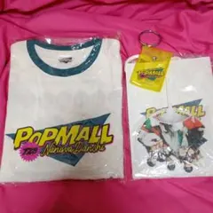 なにわ男子 POPMALL ポップモール ロングTシャツ ロンT　おまけ