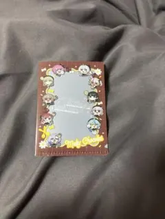 にじさんじ　8th with cake！　ミニクリアファイル