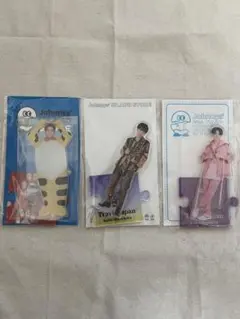 TravisJapan 宮近海斗 アクリルスタンド 3点セット