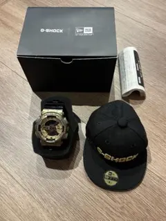 2026年最新】ニューエラ G-SHOCKの人気アイテム - メルカリ