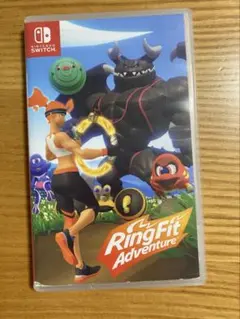 Ring Fit Adventure Nintendo Switch
