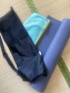 lava ヨガマットセット