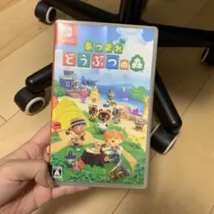 Nintendo Switch あつまれ どうぶつの森