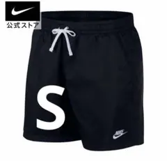 Nike ブラック ショートパンツ Sサイズ
