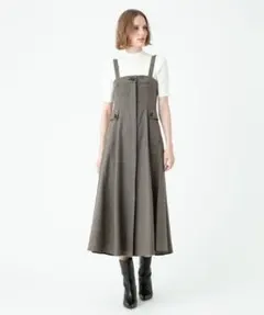 2025年最新】シックツイードサロペットドレスの人気アイテム