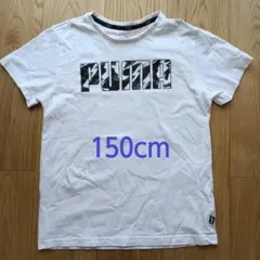 プーマ　半袖　Tシャツ　150cm 白　ホワイト