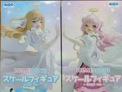 GIGO限定　HIME HINA スケールフィギュア Angel　ヒメヒナ