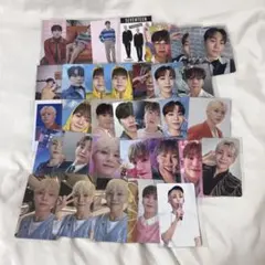 seventeen スングァン トレカ まとめ売り セット セブチ