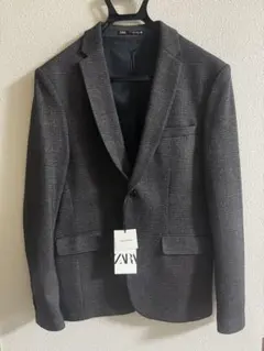 ZARA 4WAY STRETCH スーツセットアップ