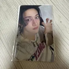 StrayKids dominATEcelebrate 購入特典トレカバンチャン