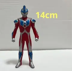 ☆ウルトラマンギンガ ソフビ 14cm☆のサムネイル