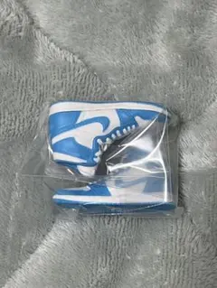NikeのAir Jordan 1 High '85ミニチュア ガチャ