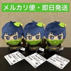 ブルーロック ちびぐるみ魔法のようせい 潔世一　3個