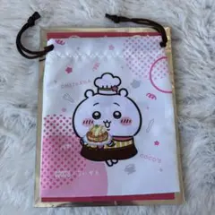 ちいかわ キャラクター巾着袋 COCO'S
