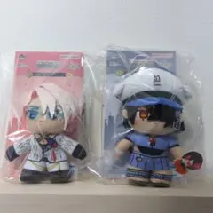 Fate/Grand Order　FGO　一番くじ　D賞カルナ　F賞徐福