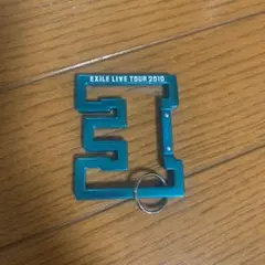EXILE 2010年ライブツアーグッズのカラビナ‼️