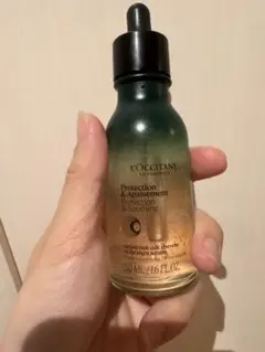 ロクシタン　頭皮ケア　スカルプケア　美容液