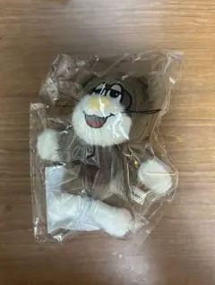 ハマちゃんとコージのお上手です！ウェルくんぬいぐるみキーホルダー