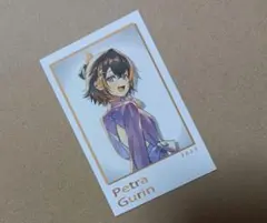 にじさんじ SitR 上海 ペトラグリン チェキ