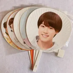 大橋和也 うちわ 5枚セット まとめ売り