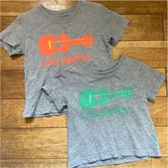 patagonia パタゴニア  キッズ　Tシャツ　2枚セット