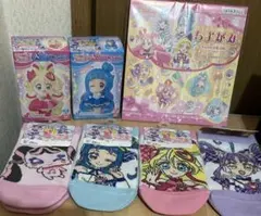 プリキュアグッズ７点セット